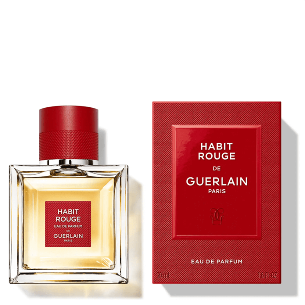 Guerlain Habit Rouge Eau De Parfum 50ml